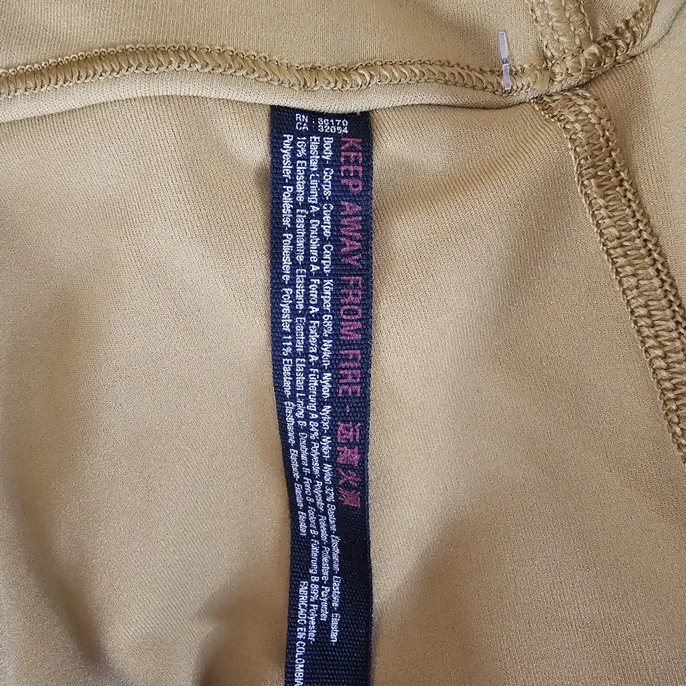 Free People Movement Heart Rate High Waist Bike Shorts in Alchemy Size Large